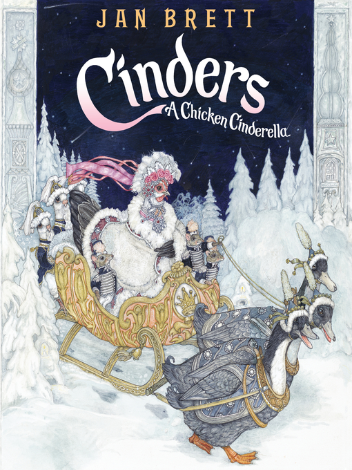 Title details for Cinders by Jan Brett - Available